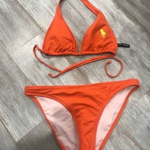 M polo bikini